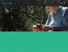 Tablet Screenshot of charleskochfoundation.org